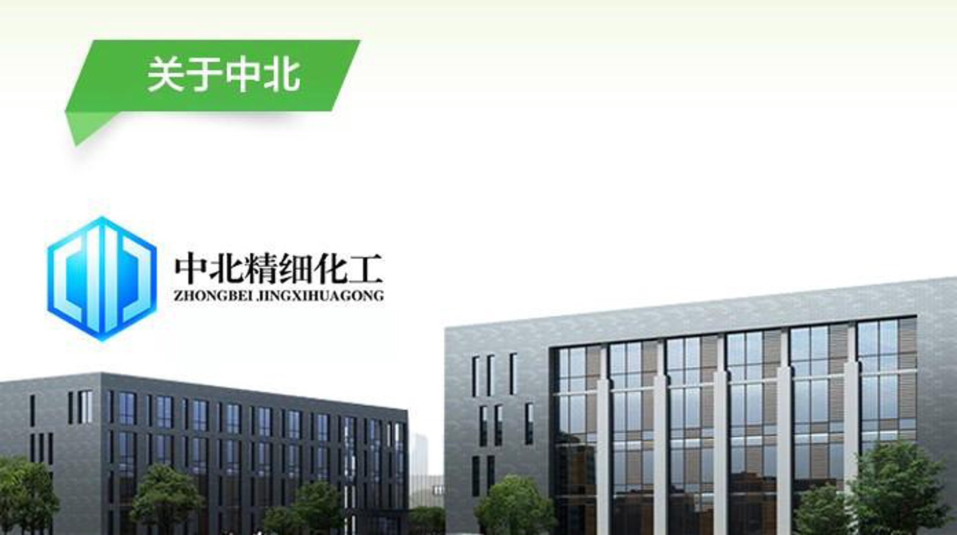 中北精细化工